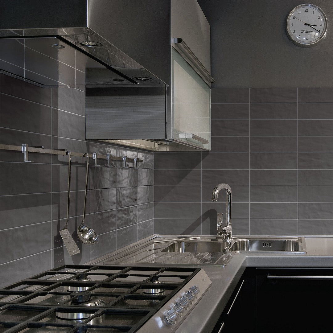 Marazzi Middleton Square 4" x 12" Glossy Ceramic Tile