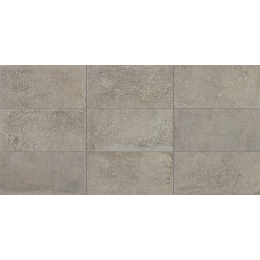 Daltile Rekindle 24" x 48" Rectified Matte Porcelain Floor Tile