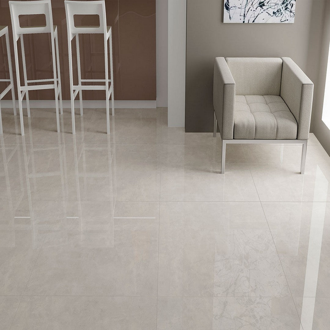 MS International Monza 35" x 35" Matte Porcelain Tile