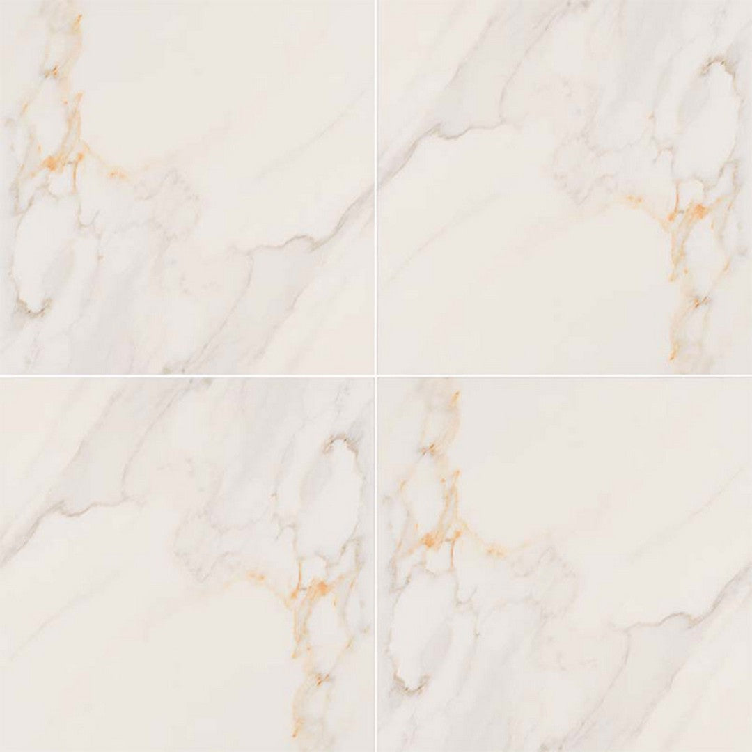 MS International Adella 18" x 18" Matte Porcelain Tile