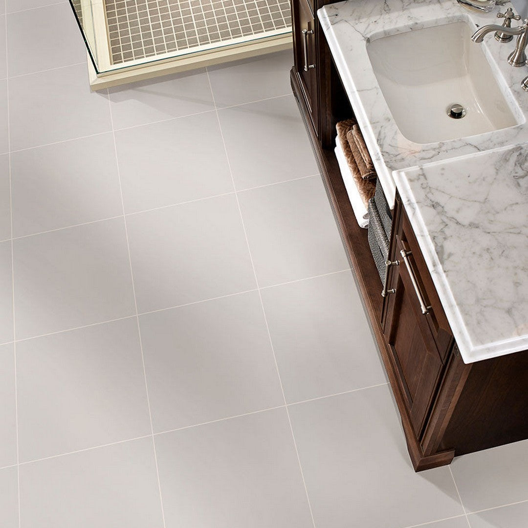 MS International Adella 18" x 18" Matte Porcelain Tile