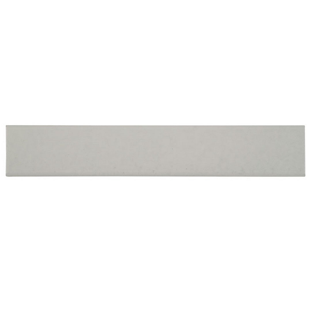 MS International Adella 3" x 18" Matte Porcelain Bullnose