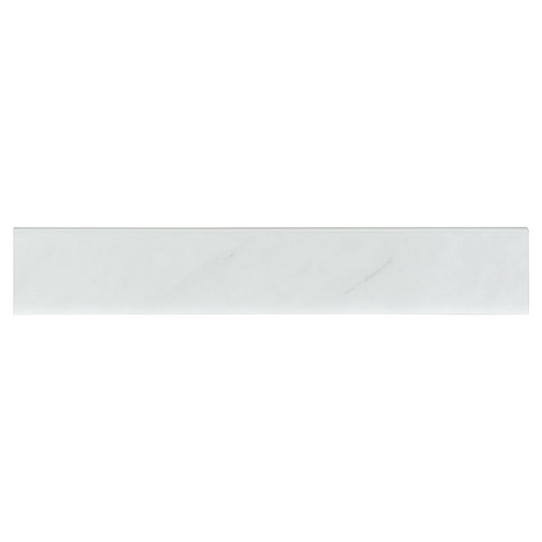 MS International Aria 3" x 18" Polished Porcelain Bullnose