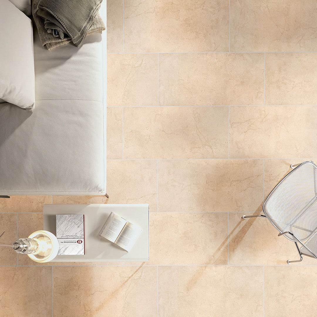 MS International Aria 24" x 48" Polished Porcelain Tile