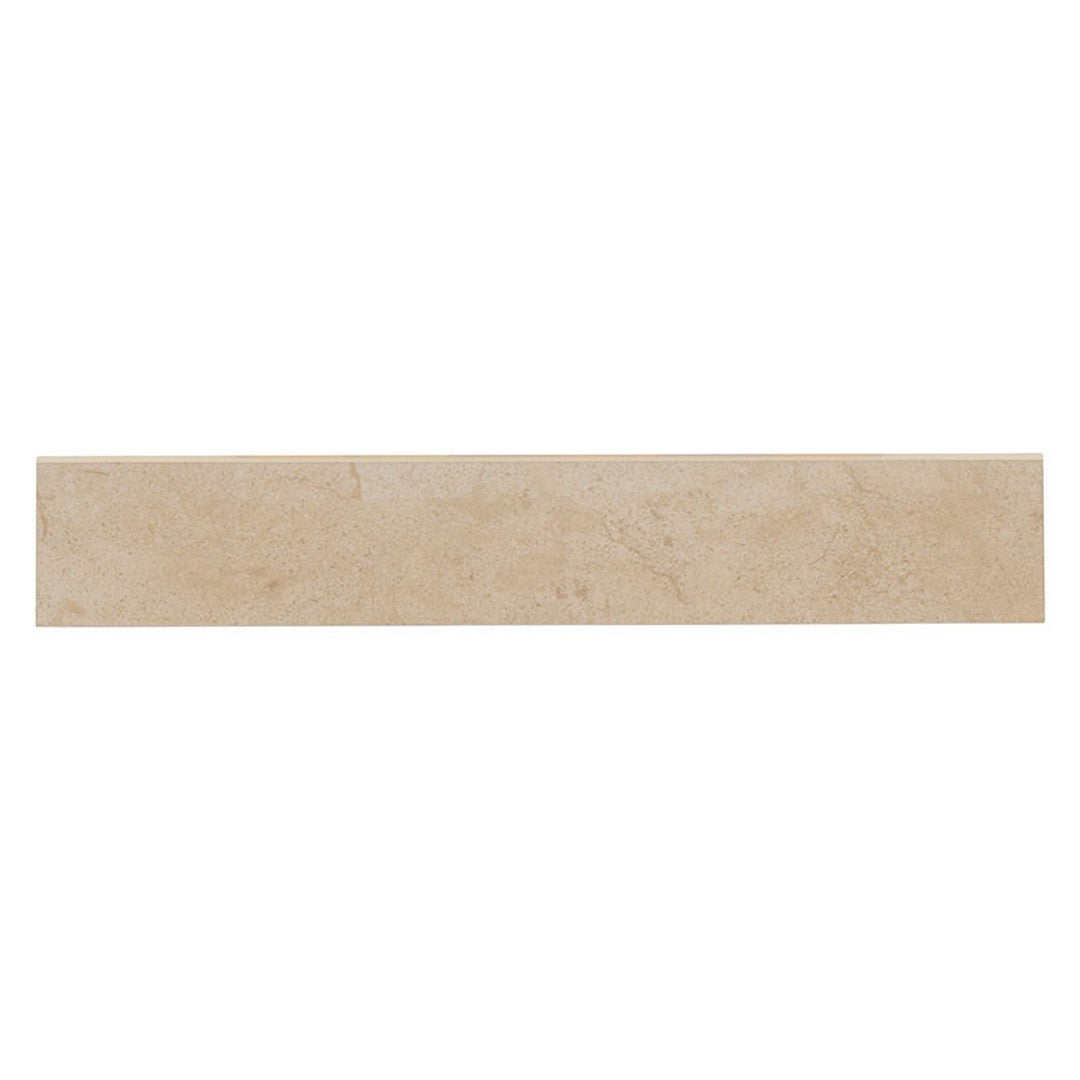 MS International Aria 3" x 18" Polished Porcelain Bullnose