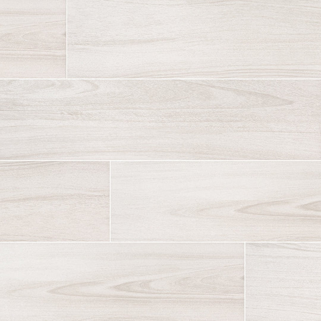 MS International Braxton 10" x 40" Matte Porcelain Tile