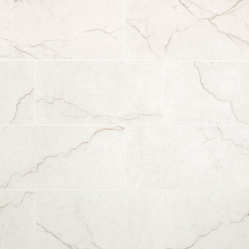 MS International Brighton 12" x 24" Matte Porcelain Tile