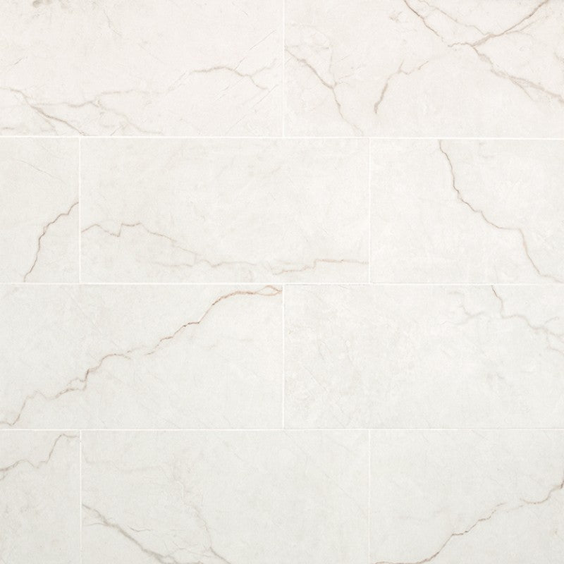 MS International Brighton 24" x 48" Matte Porcelain Tile