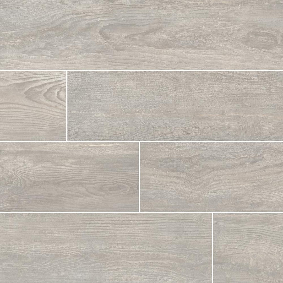 MS International Caldera 8" x 47" Matte Porcelain Tile