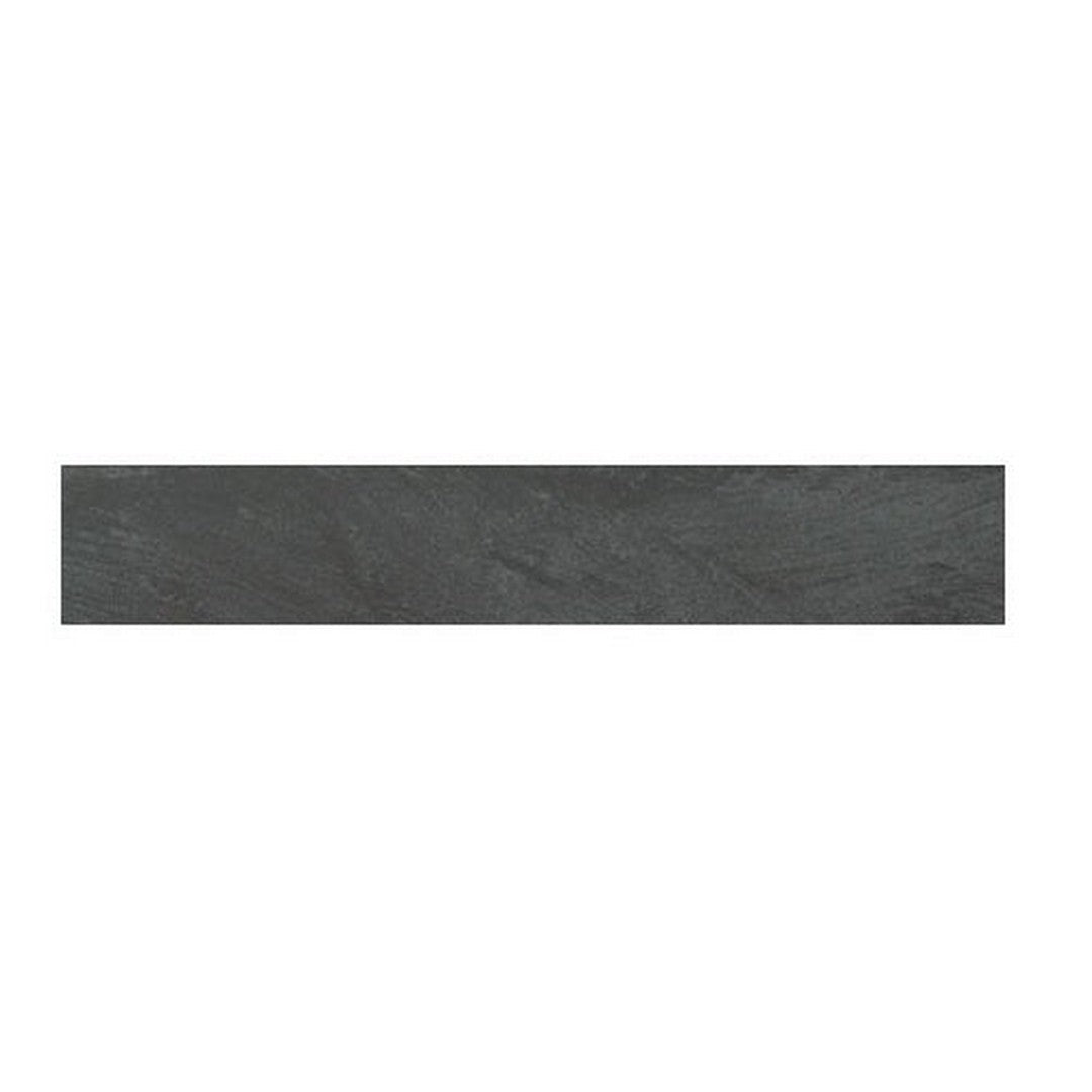 MS International Durban 3" x 24" Matte Porcelain Bullnose