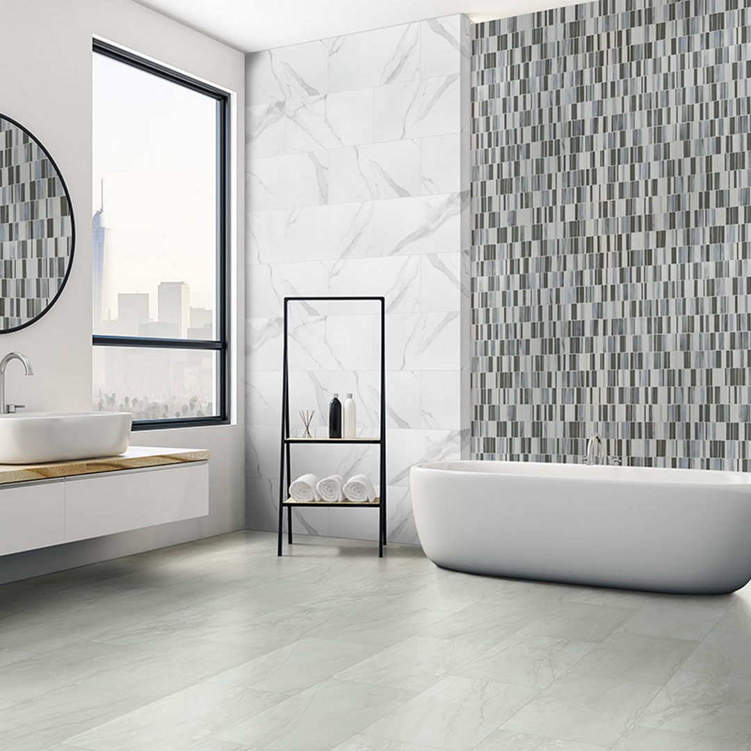 MS International Durban 24" x 48" Matte Porcelain Tile