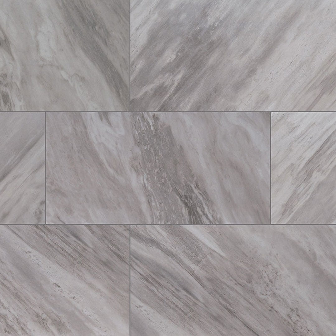 MS International Eden 12" x 24" Polished Porcelain Tile