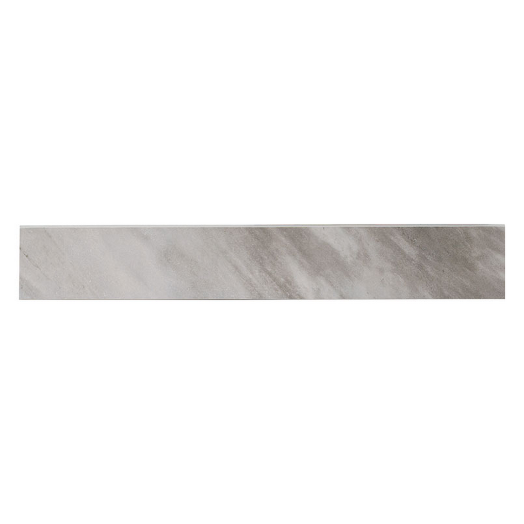 MS International Eden 4" x 24" Polished Porcelain Bullnose