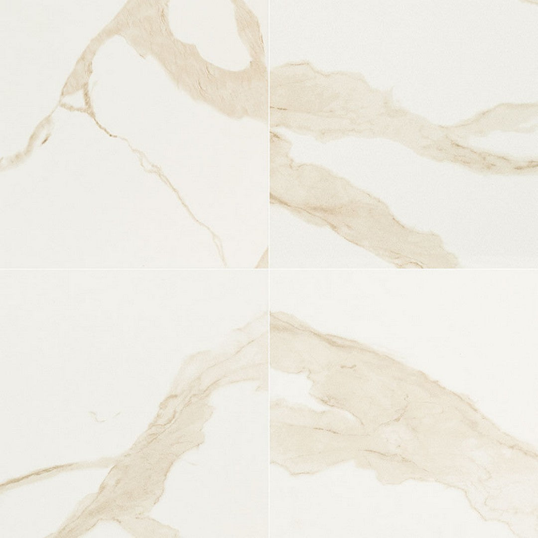 MS International Eden 24" x 24" Polished Porcelain Tile