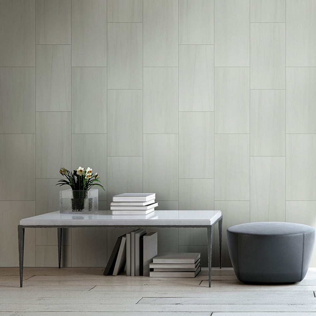 MS International Eden 12" x 24" Matte Porcelain Tile