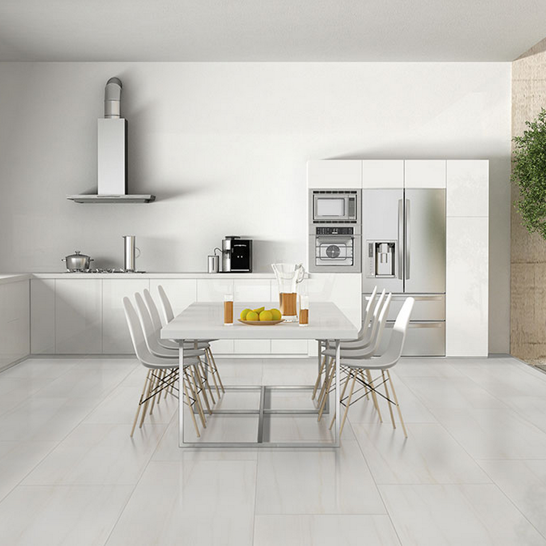 MS International Eden 24" x 48" Matte Porcelain Tile