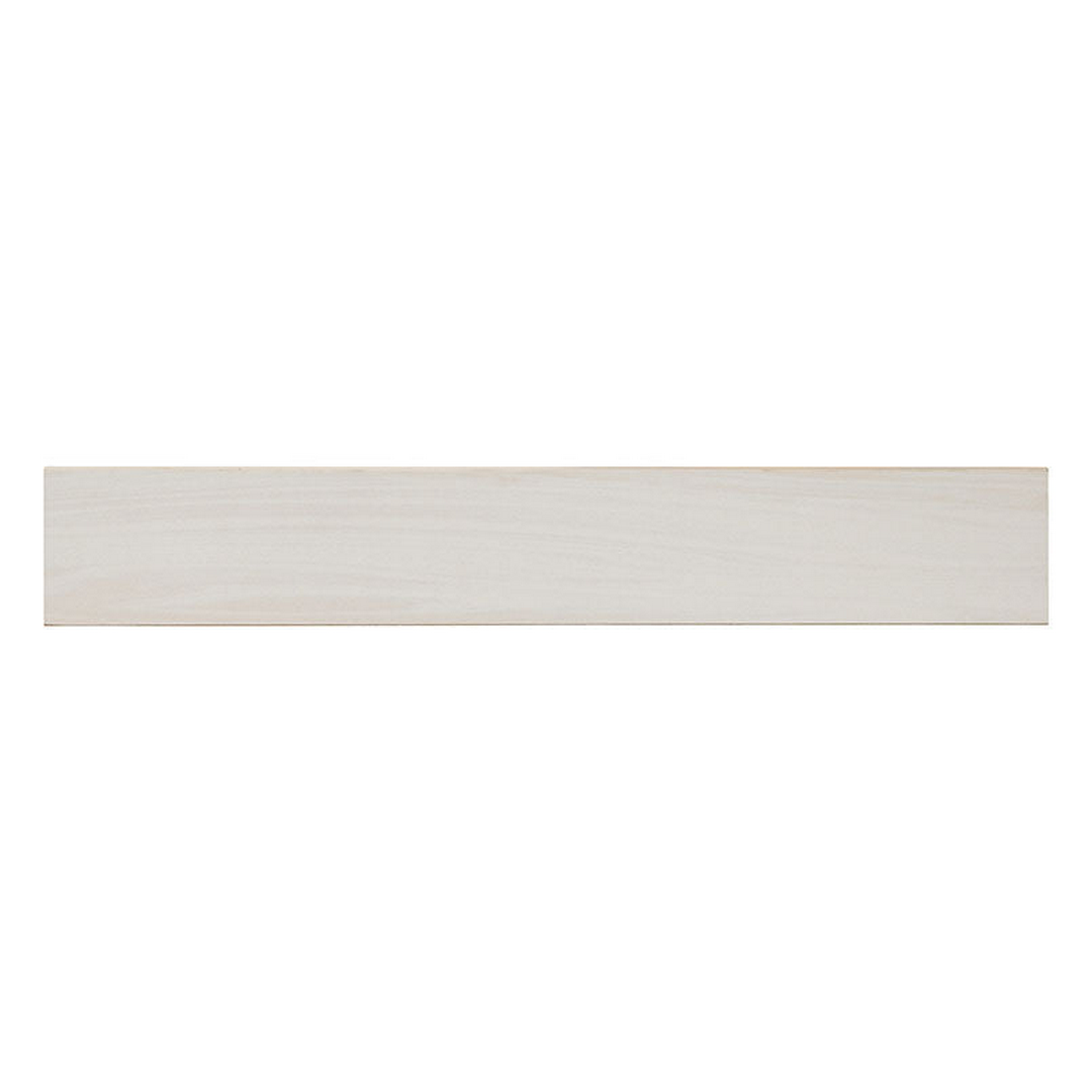 MS International Eden 4" x 24" Matte Porcelain Bullnose