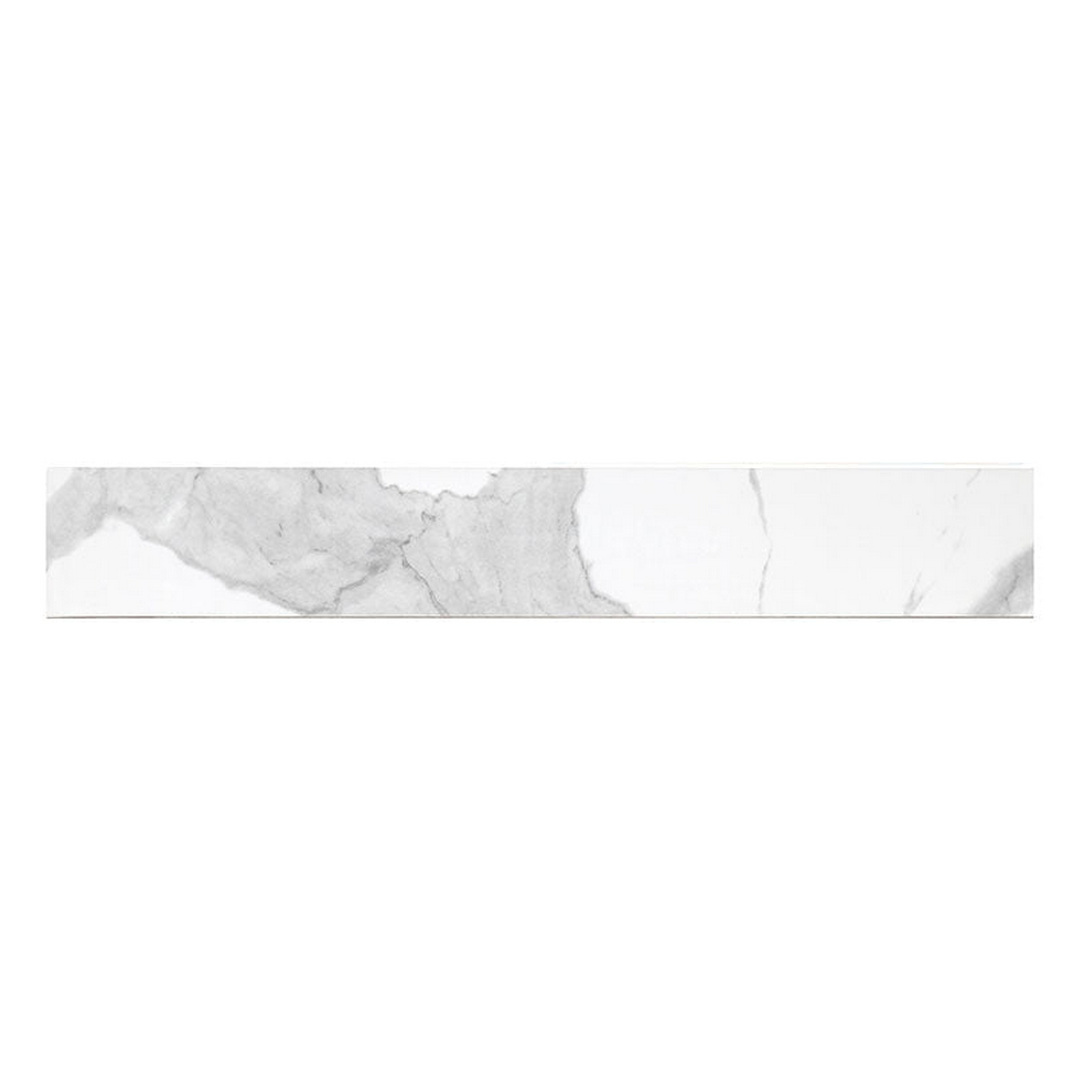 MS International Eden 4" x 24" Matte Porcelain Bullnose