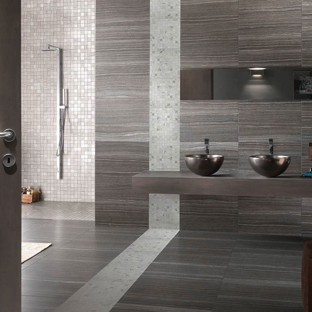 MS International Eramosa 12" x 24" Matte Glaze Porcelain Tile