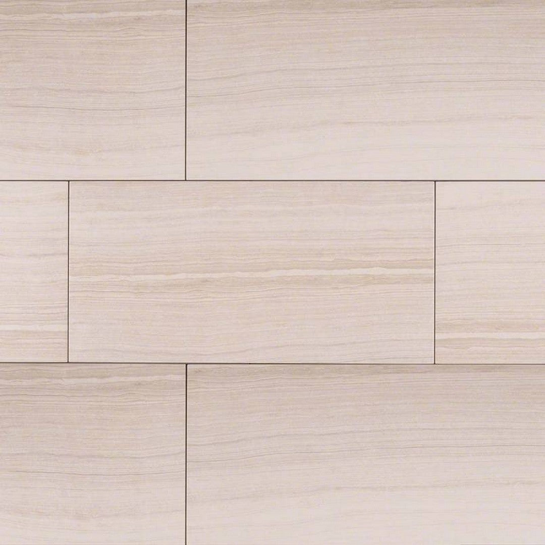 MS International Eramosa 12" x 24" Matte Glaze Porcelain Tile