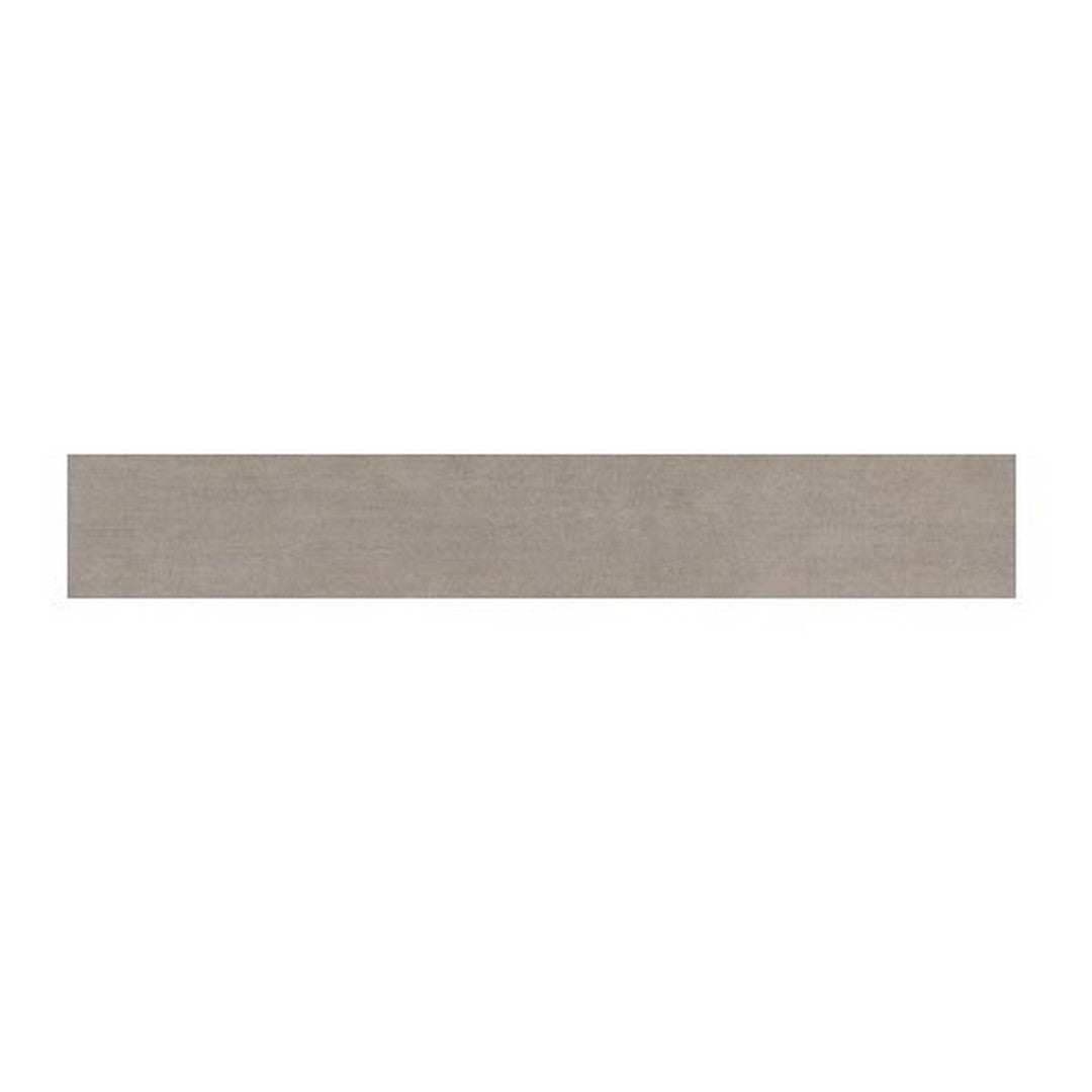 MS International Gridscale 3" x 18" Matte Ceramic Bullnose