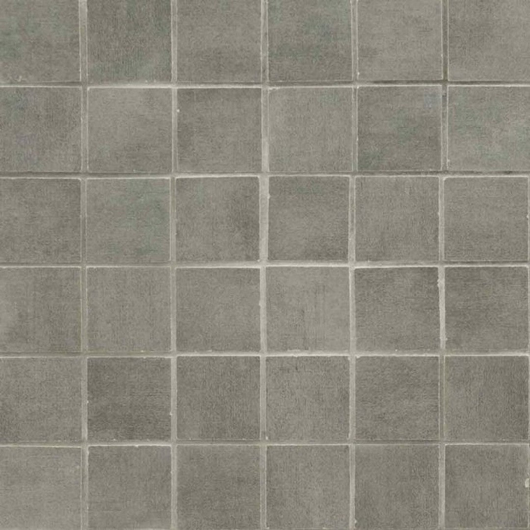 MS International Gridscale 12" x 12" Matte Ceramic Mosaic