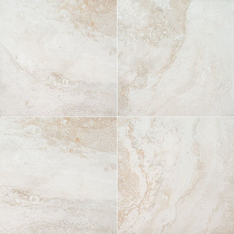 MS International Livingstyle 24" x 24" Porcelain Tile