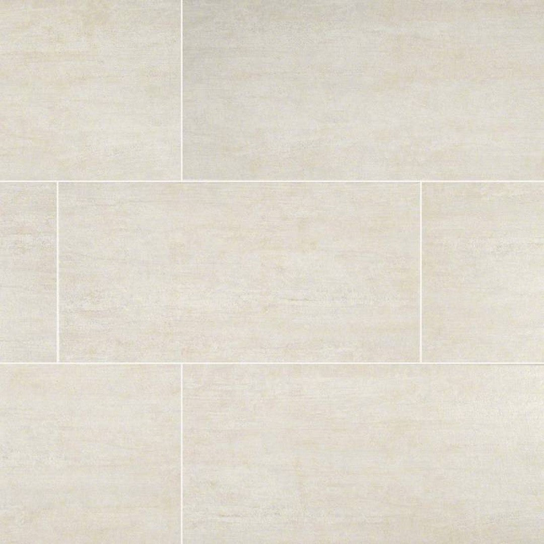 MS International Metropolis 12" x 24" Matte Porcelain Tile