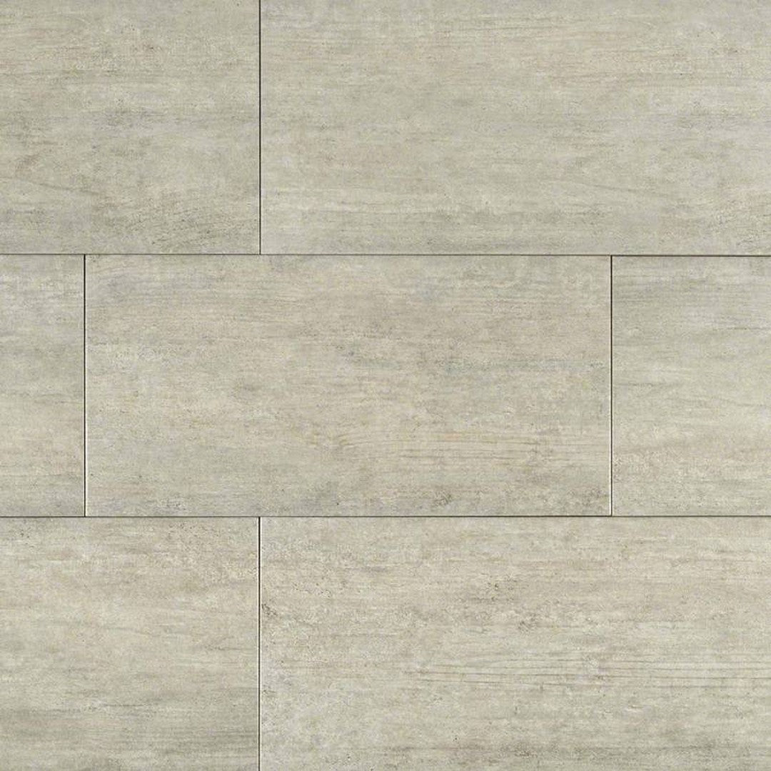 MS International Metropolis 12" x 24" Matte Porcelain Tile