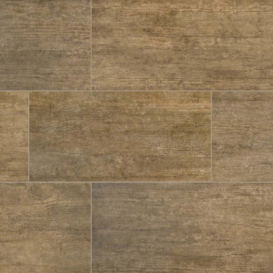 MS International Metropolis 12" x 24" Matte Porcelain Tile