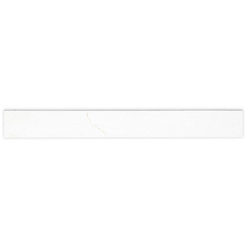 MS International Miraggio 3" x 24" Porcelain Matte Bullnose