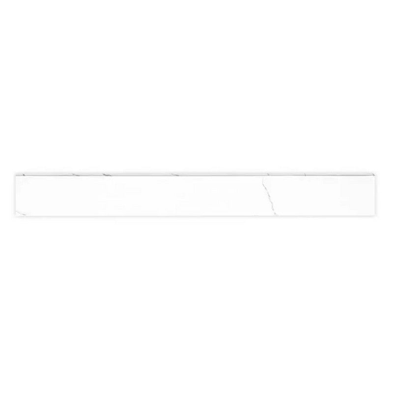 MS International Miraggio 3" x 24" Porcelain Polished Bullnose