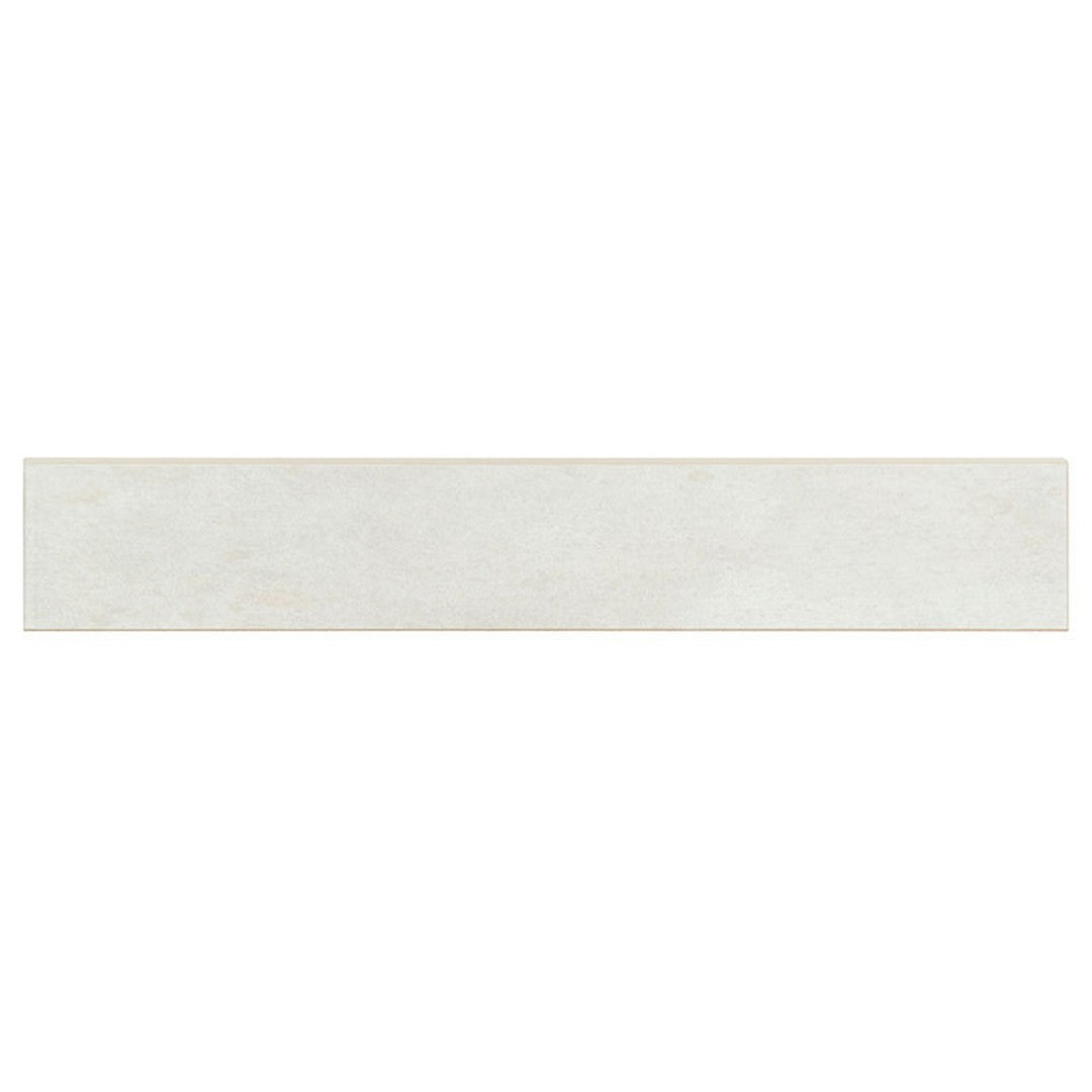 MS International Oxide Bullnose 3" x 18" Matte Porcelain Bullnose