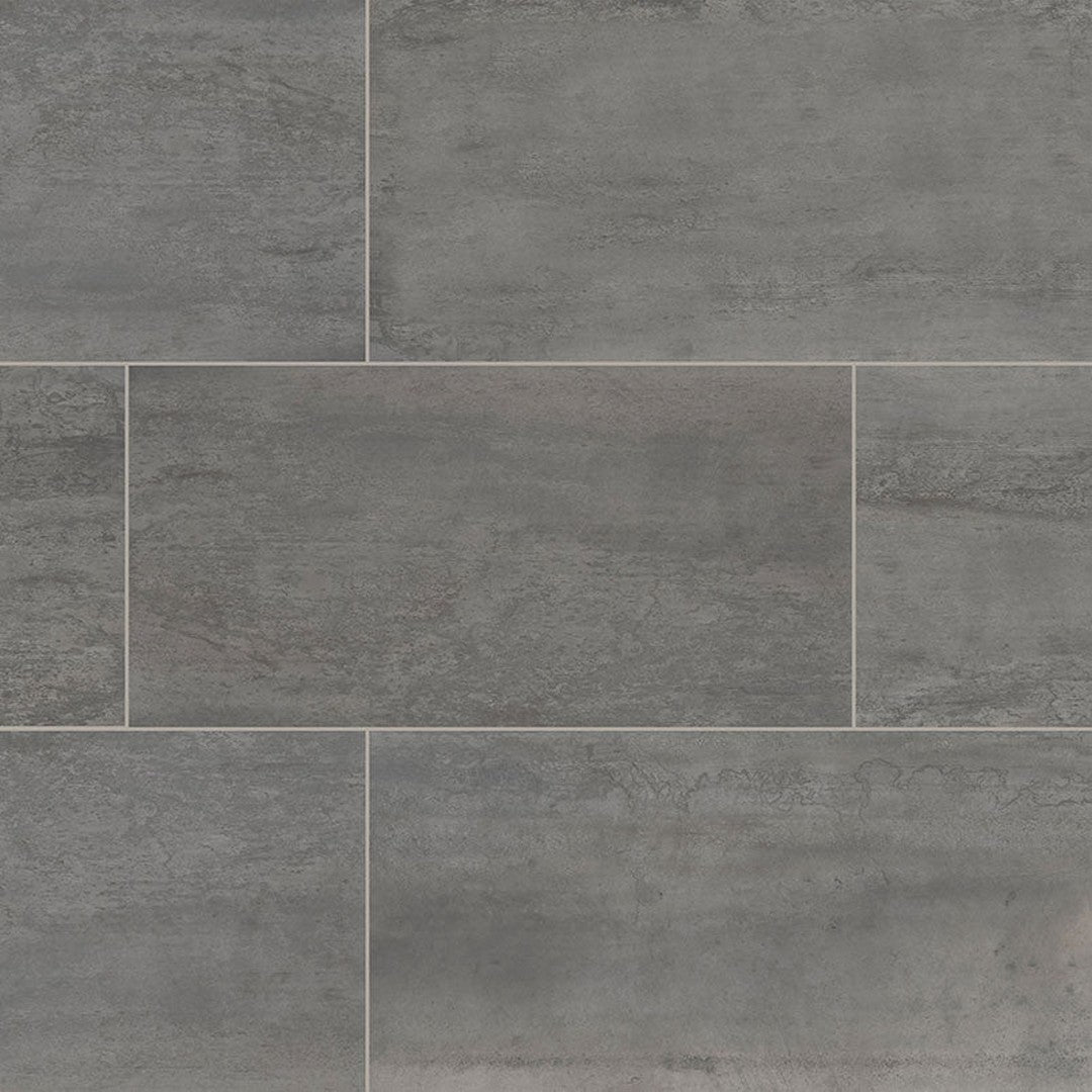 MS International Oxide 12" x 24" Matte Porcelain Tile