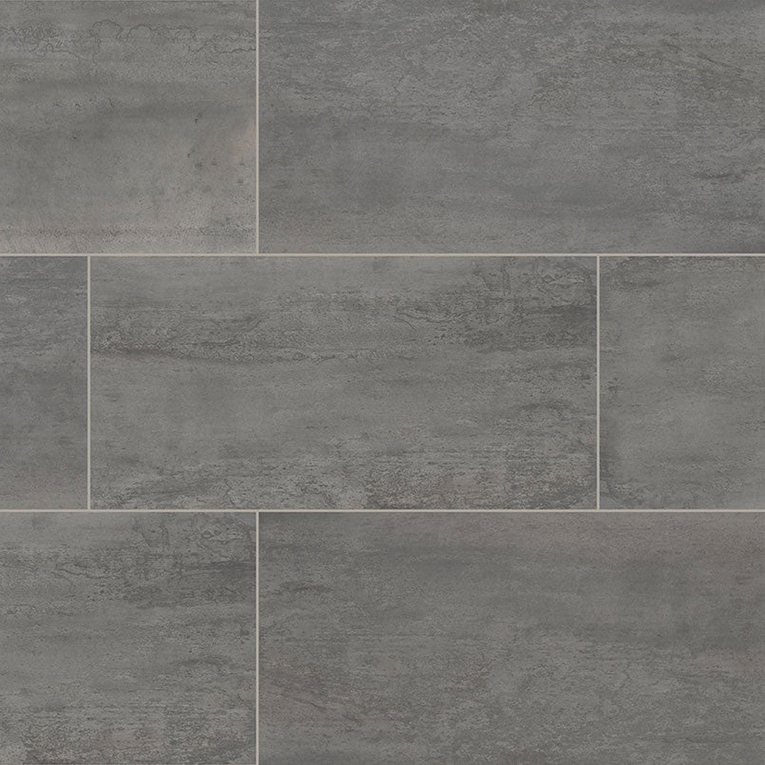 MS International Oxide 24" x 48" Matte Porcelain Tile