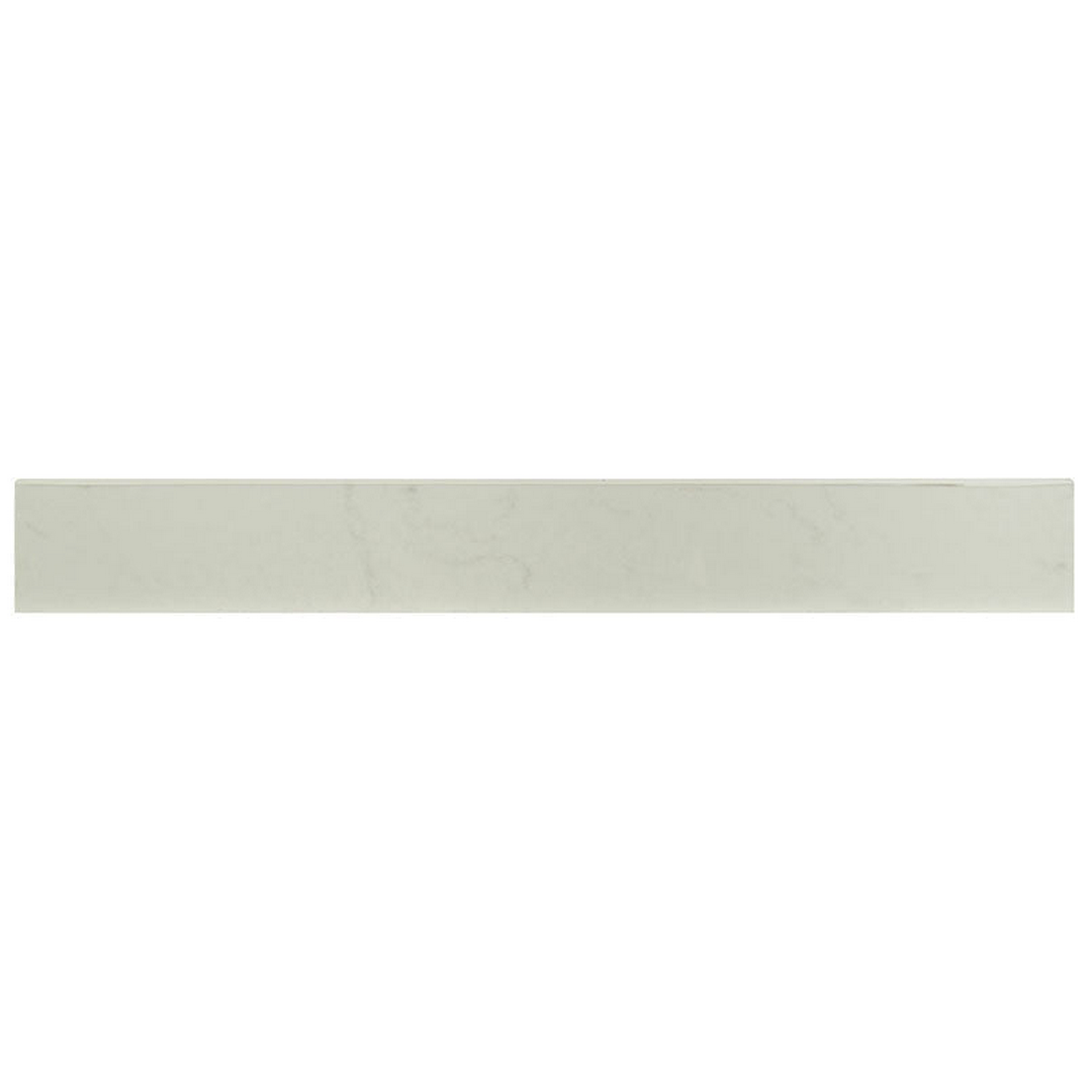 MS International Praia 3" x 24" Matte Porcelain Bullnose