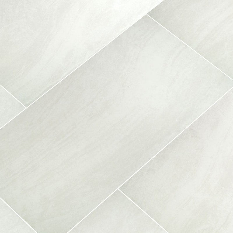 MS International Praia 12" x 24" Matte Porcelain Tile