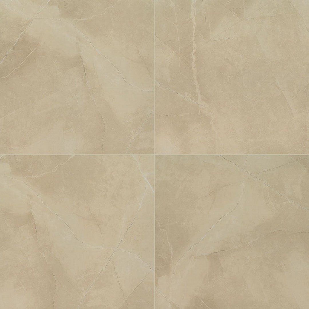 MS International Sande 12" x 24" Matte Porcelain Tile