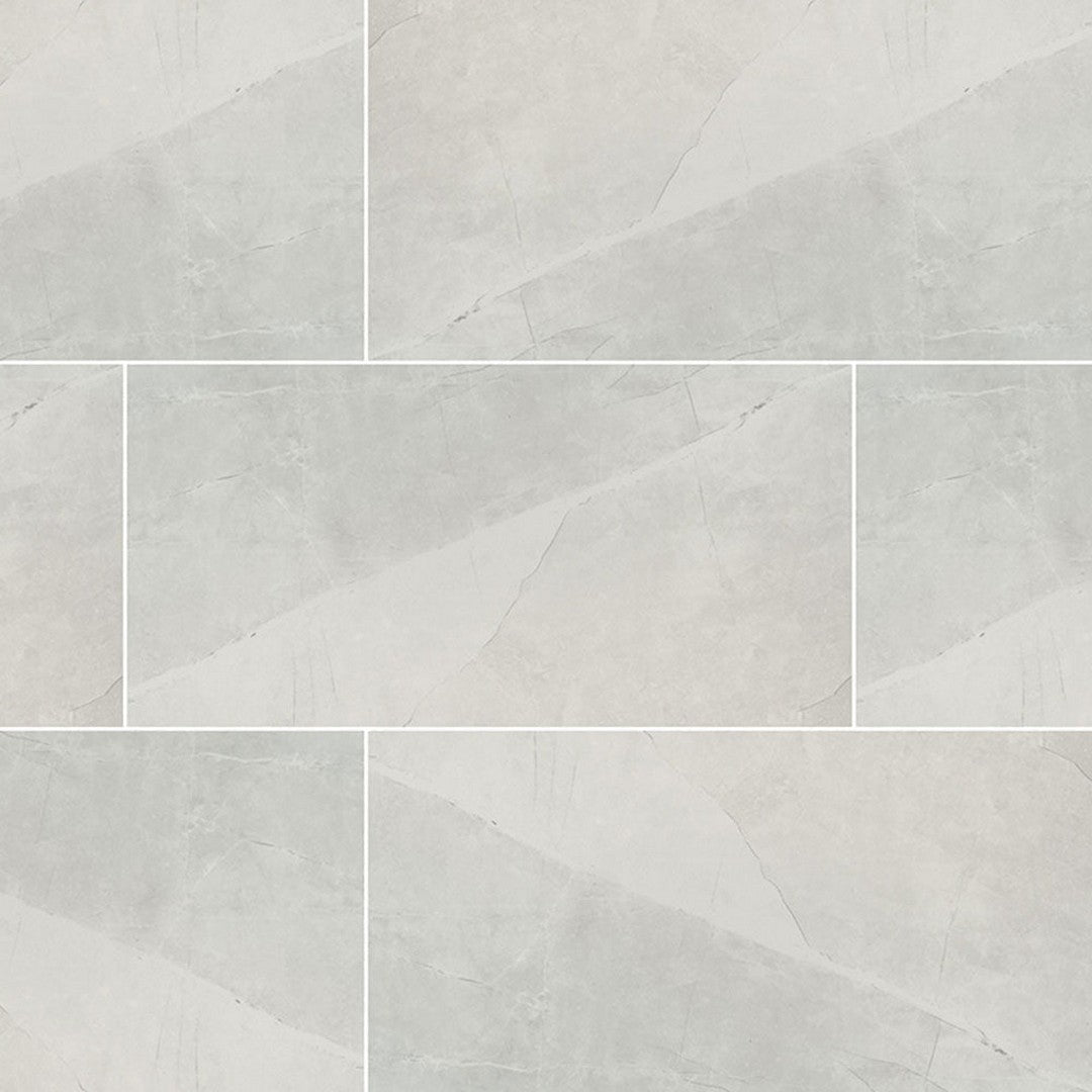 MS International Sande 12" x 24" Polished Porcelain Tile