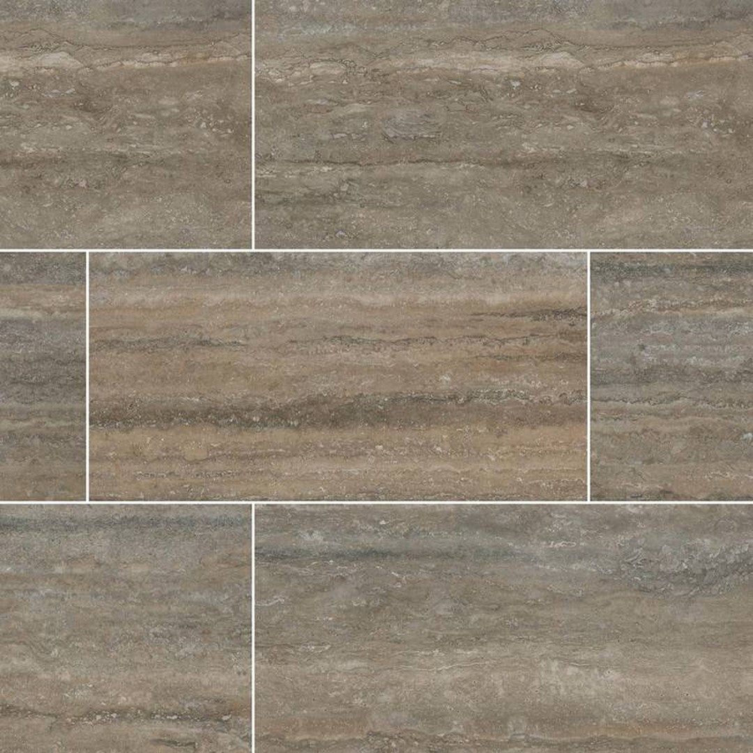 MS International Veneto 12" x 24" Matte Porcelain Tile