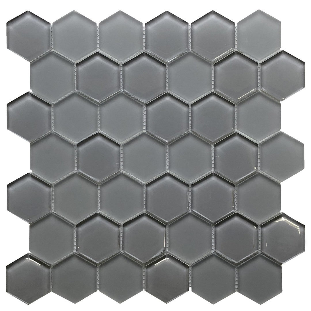 Ottimo Omni 12" x 12" Glossy & Matte Glass Mosaic