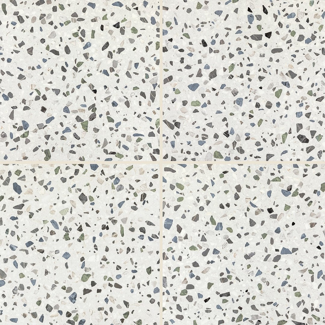 Daltile Outlander 24" x 24" Rectified Matte Porcelain Medio Stepwise Tile