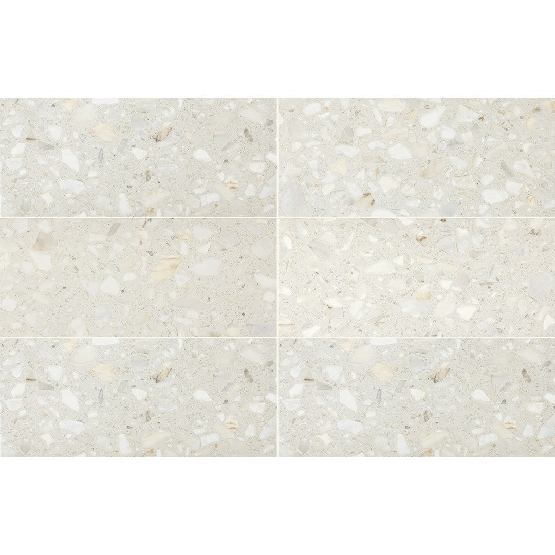 Daltile Outlander 12" x 24" Rectified Matte Porcelain Grande Stepwise Tile