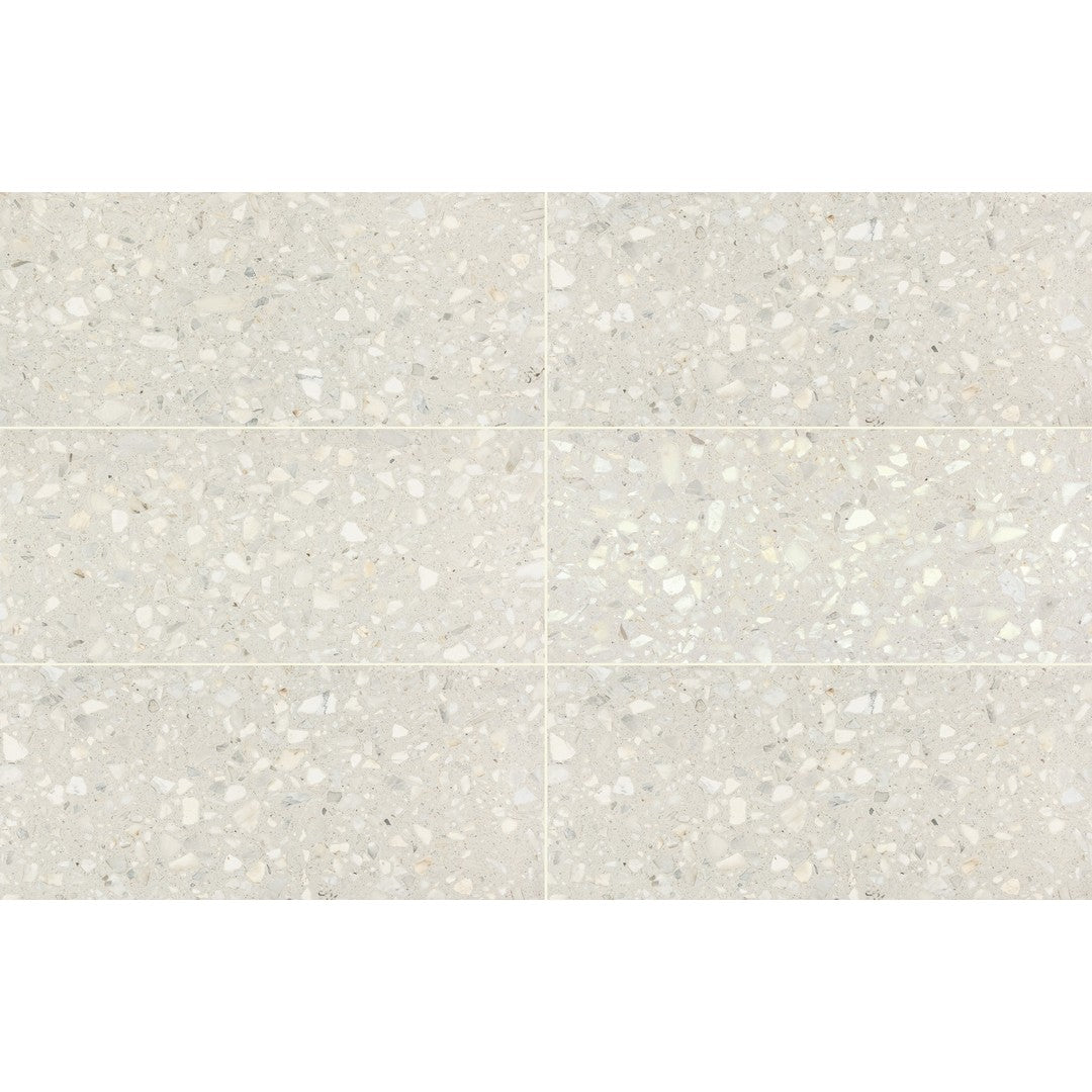 Daltile Outlander 12" x 24" Rectified Matte Porcelain Medio Stepwise Tile