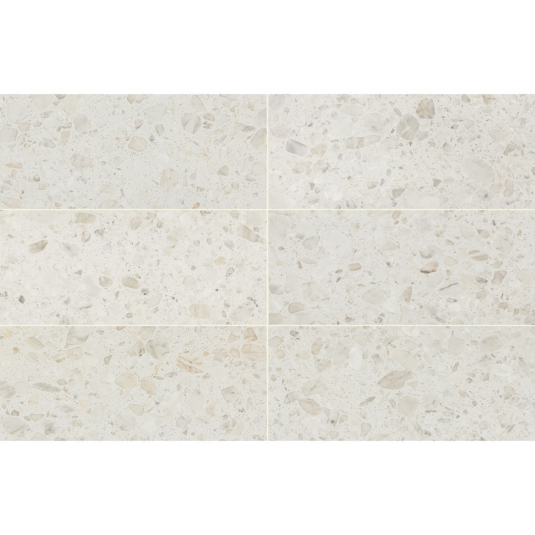 Daltile Outlander 12" x 24" Rectified Matte Porcelain Grande Stepwise Tile