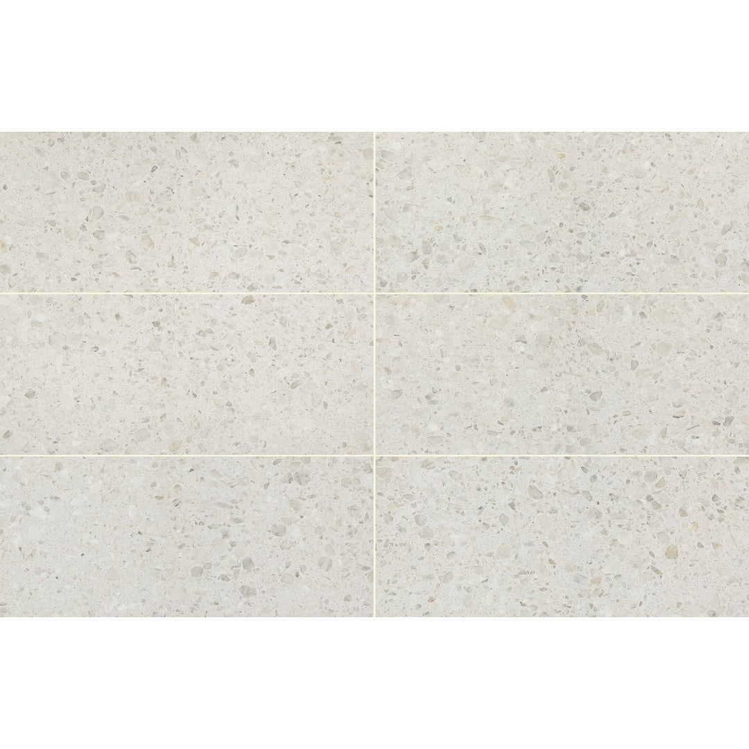 Daltile Outlander 12" x 24" Rectified Matte Porcelain Medio Stepwise Tile