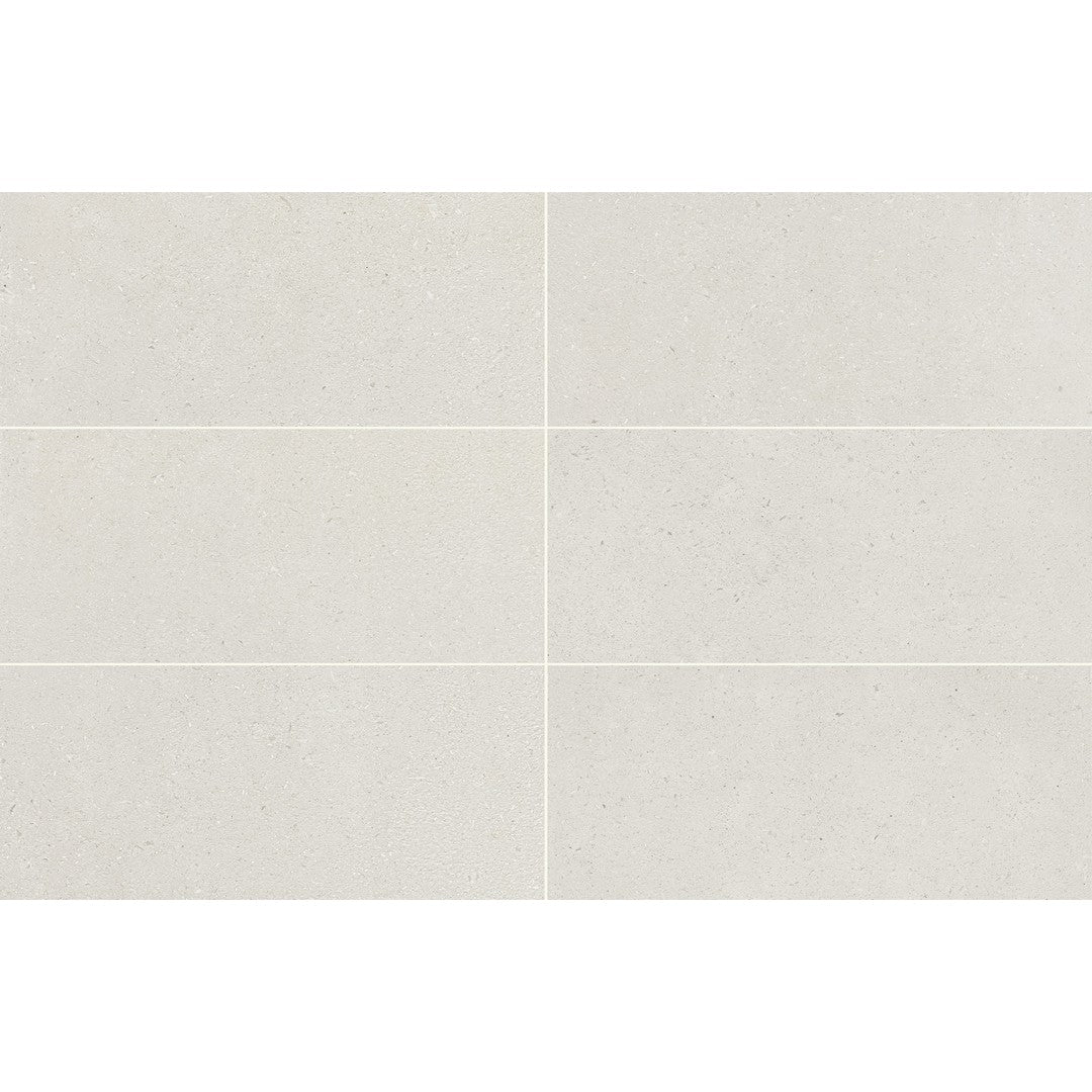 Daltile Outlander 12" x 24" Rectified Matte Porcelain Palazzo Stepwise Tile