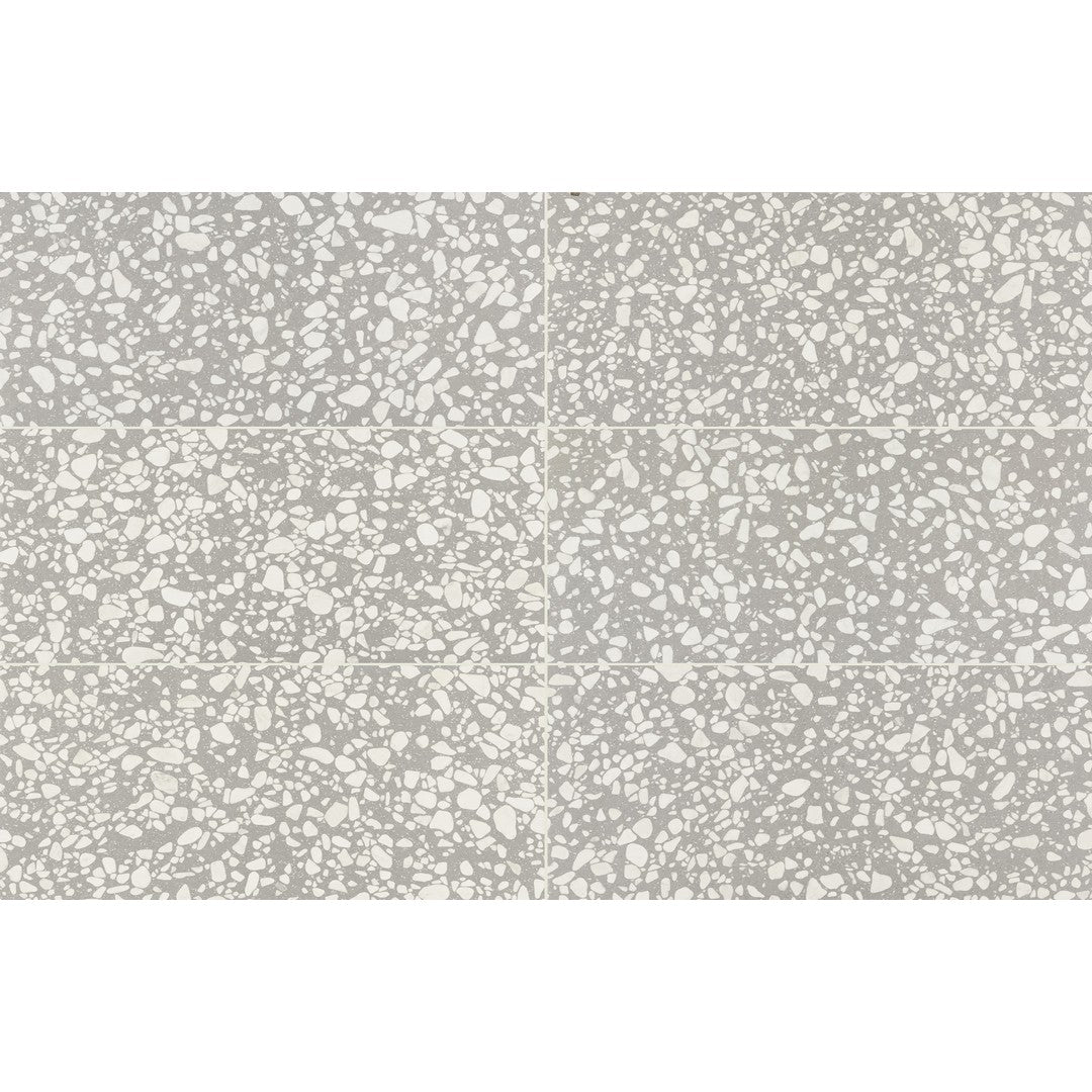 Daltile Outlander 12" x 24" Rectified Matte Porcelain Medio Stepwise Tile