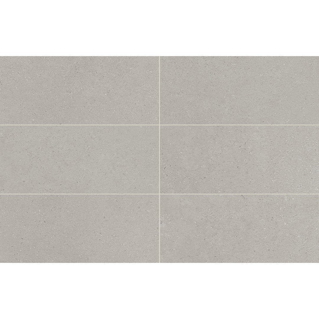 Daltile Outlander 12" x 24" Rectified Matte Porcelain Palazzo Stepwise Tile