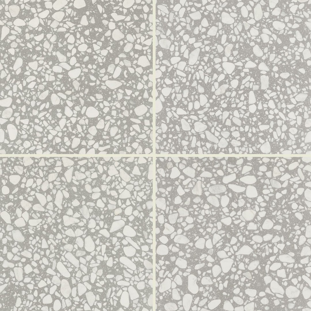 Daltile Outlander 24" x 24" Rectified Matte Porcelain Grande Stepwise Tile